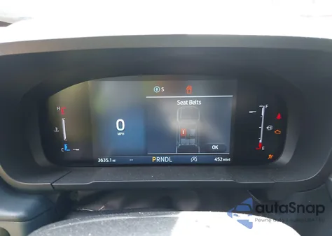 2025 Ford Maverick Xlt z USA, uszkodzony, nr VIN 3FTTW8JA0SRA32645